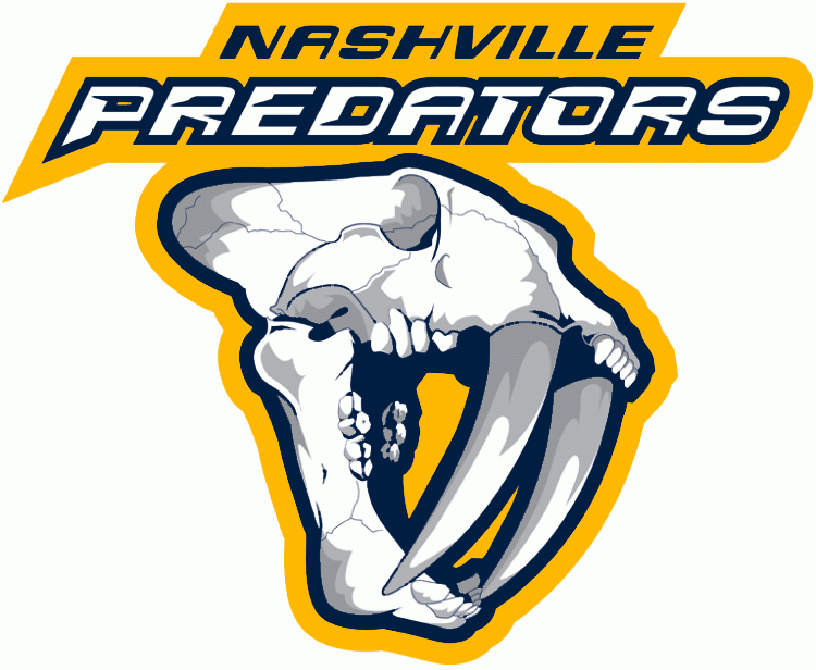 Nashville Predators 2006-2011 Alternate Logo iron on transfers for T-shirts